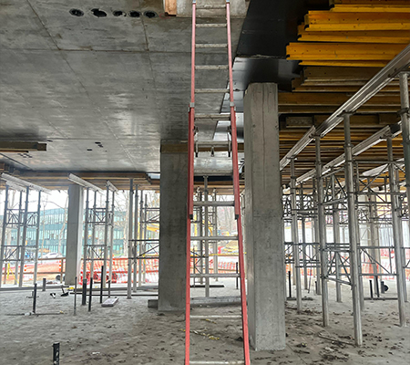 Drywall Installation